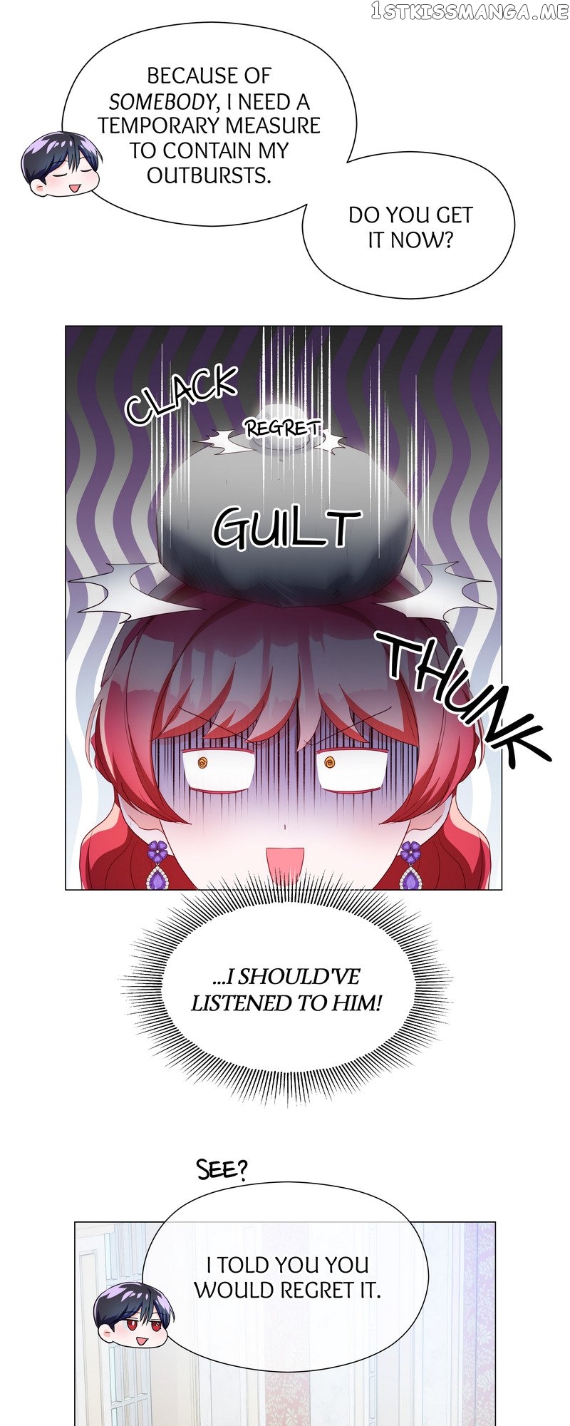 Extras Don’t Want to be Overly Obsessed Chapter 82 - page 30