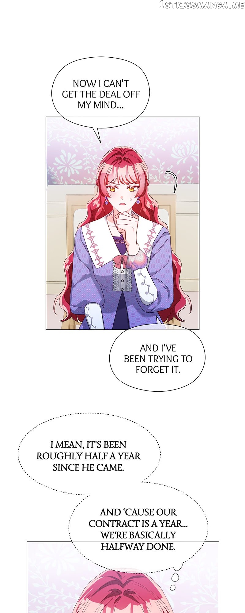 Extras Don’t Want to be Overly Obsessed Chapter 82 - page 34