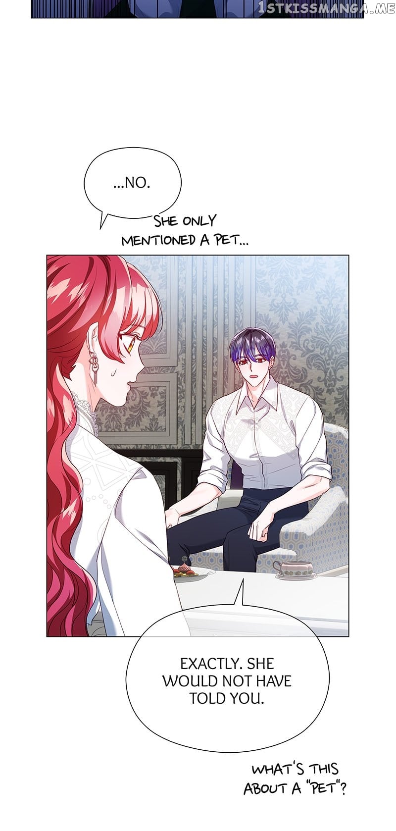 Extras Don’t Want to be Overly Obsessed Chapter 82 - page 4