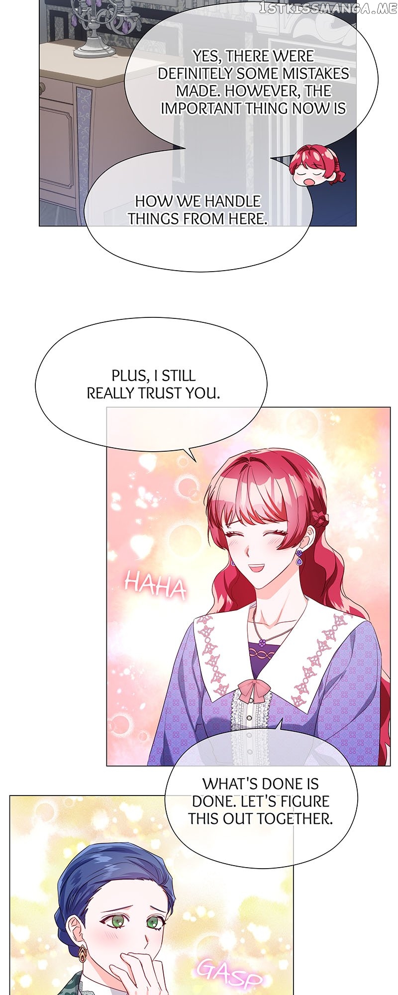 Extras Don’t Want to be Overly Obsessed Chapter 82 - page 44