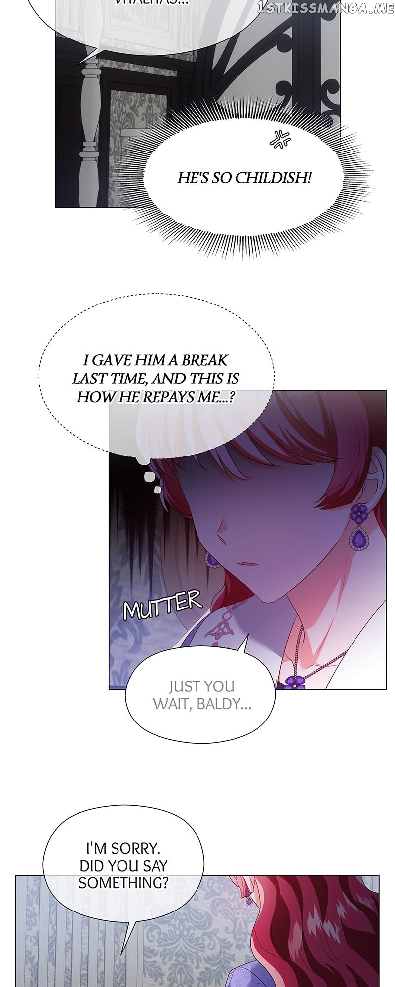 Extras Don’t Want to be Overly Obsessed Chapter 82 - page 49