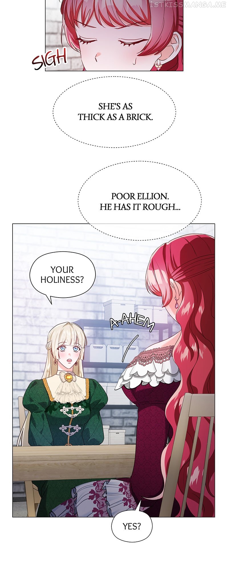 Extras Don’t Want to be Overly Obsessed Chapter 81 - page 11