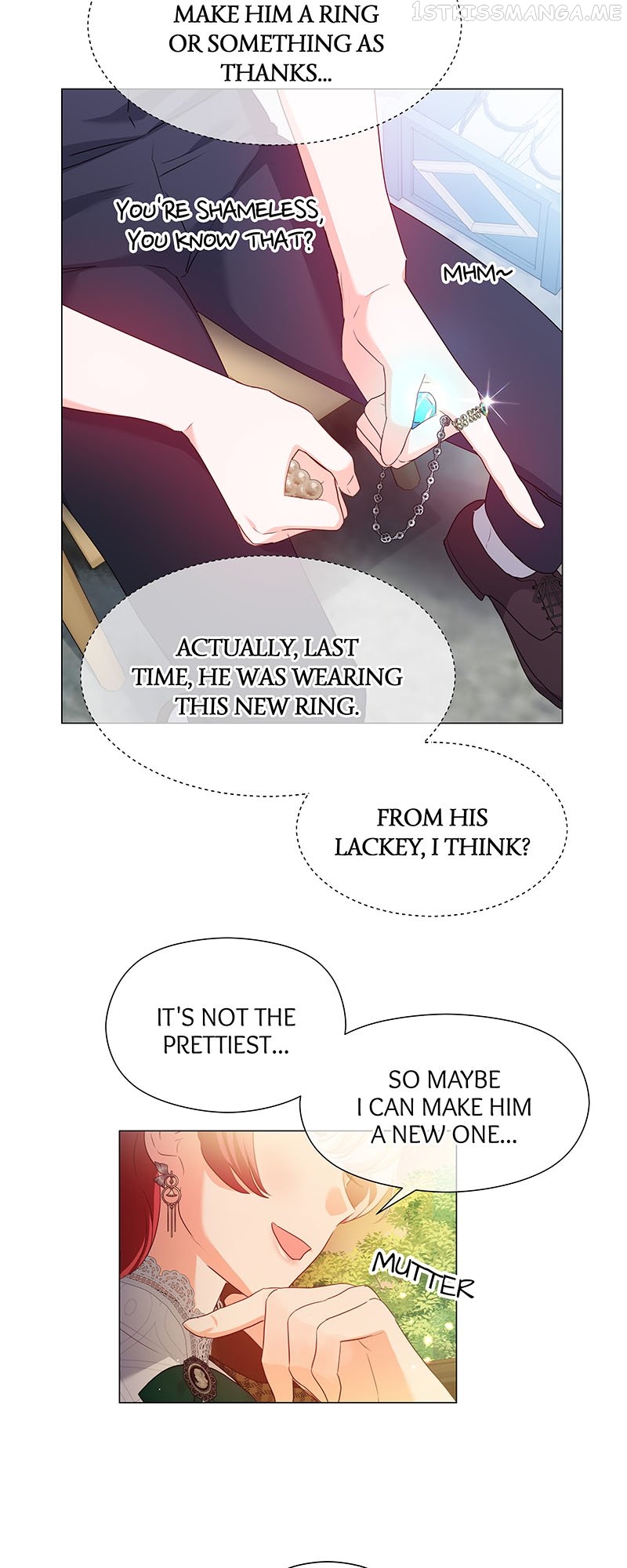 Extras Don’t Want to be Overly Obsessed Chapter 81 - page 20