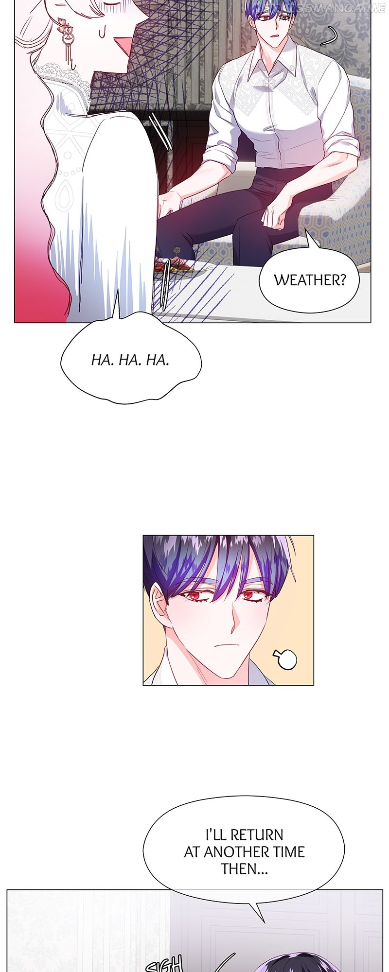 Extras Don’t Want to be Overly Obsessed Chapter 81 - page 35