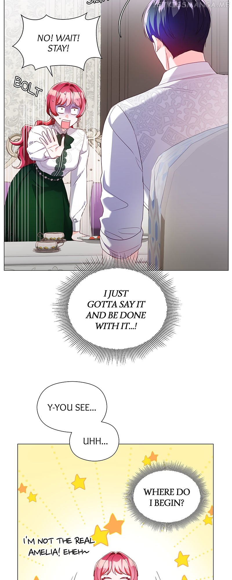 Extras Don’t Want to be Overly Obsessed Chapter 81 - page 36