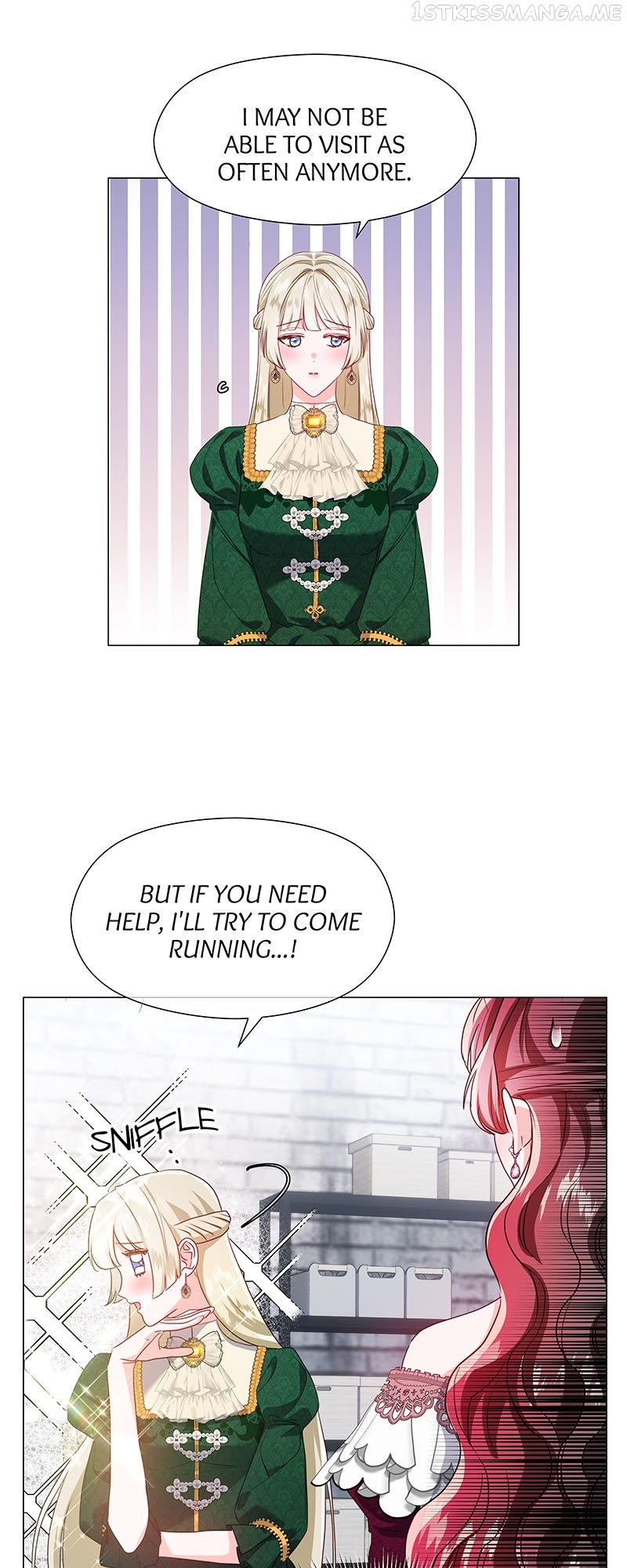 Extras Don’t Want to be Overly Obsessed Chapter 81 - page 6