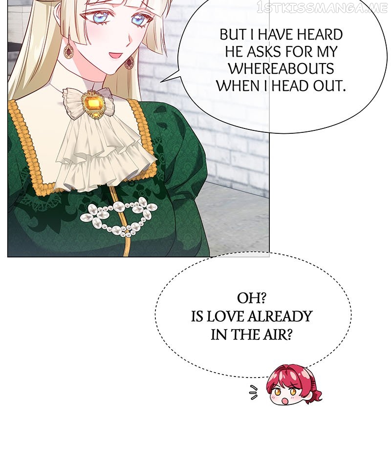 Extras Don’t Want to be Overly Obsessed Chapter 81 - page 8