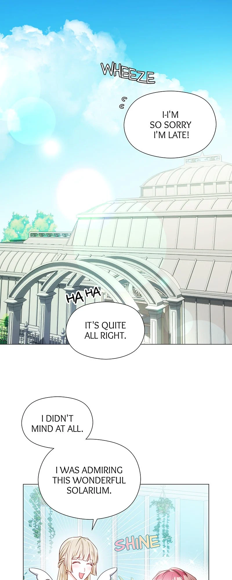 Extras Don’t Want to be Overly Obsessed Chapter 80 - page 1