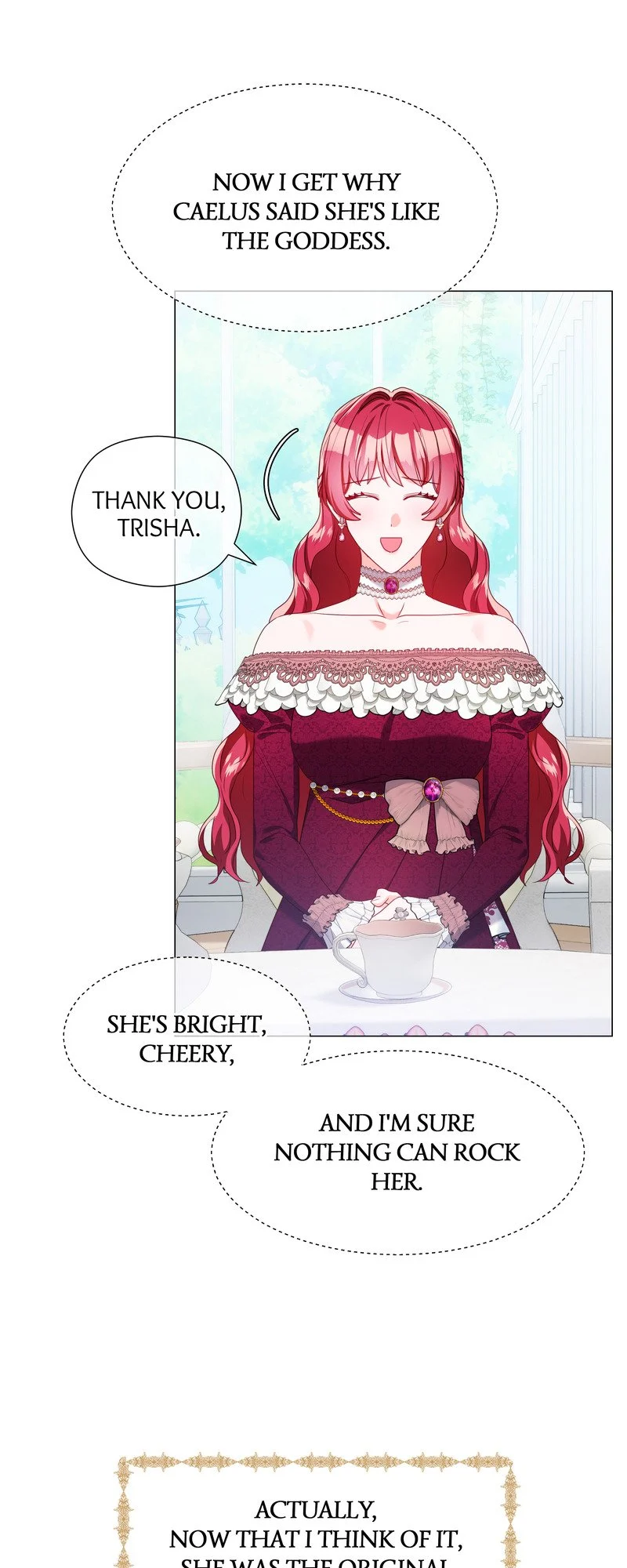 Extras Don’t Want to be Overly Obsessed Chapter 80 - page 21