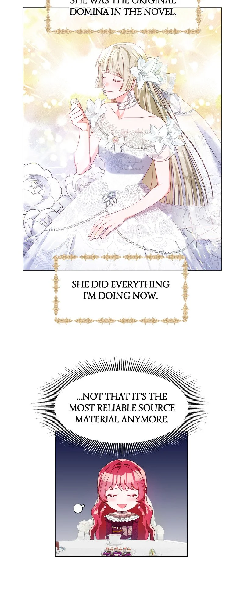 Extras Don’t Want to be Overly Obsessed Chapter 80 - page 22