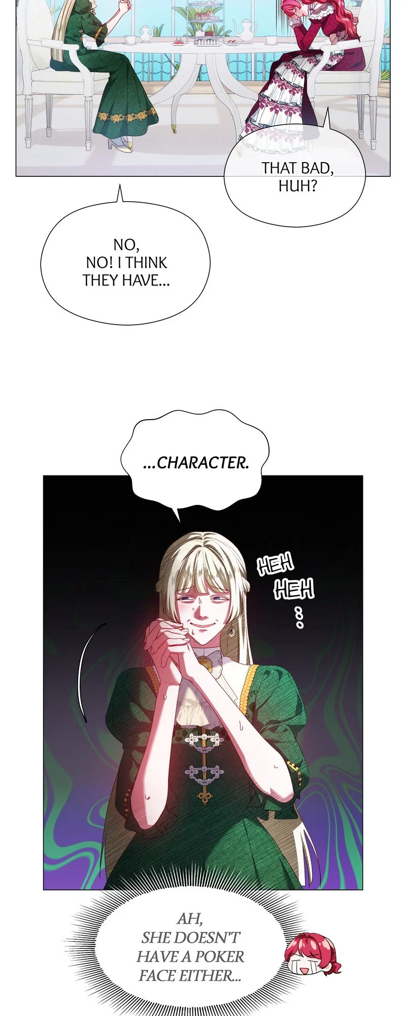 Extras Don’t Want to be Overly Obsessed Chapter 80 - page 31