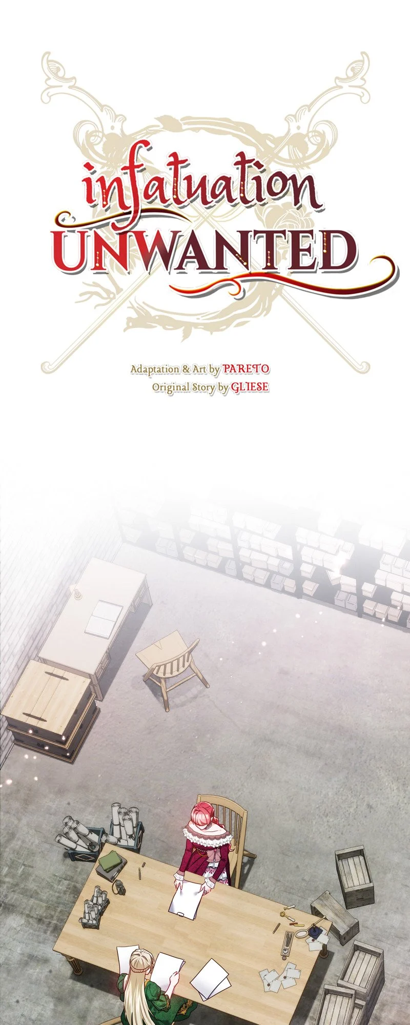 Extras Don’t Want to be Overly Obsessed Chapter 80 - page 43