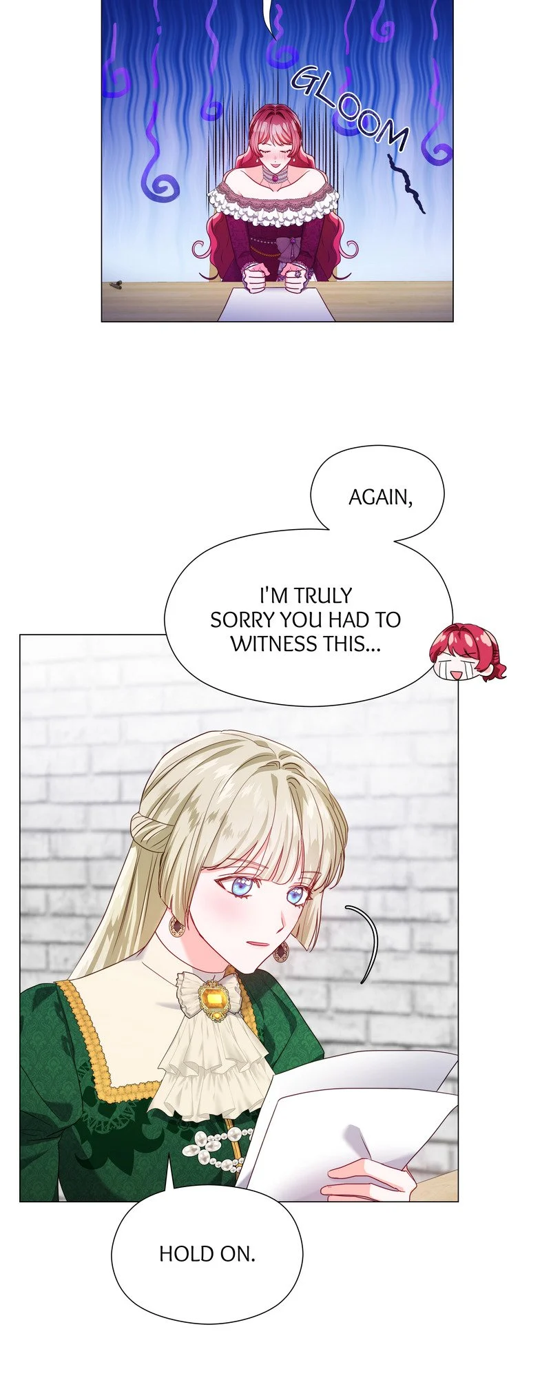 Extras Don’t Want to be Overly Obsessed Chapter 80 - page 45