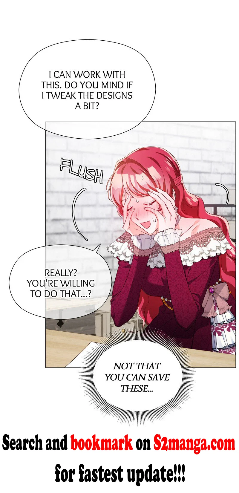 Extras Don’t Want to be Overly Obsessed Chapter 80 - page 46
