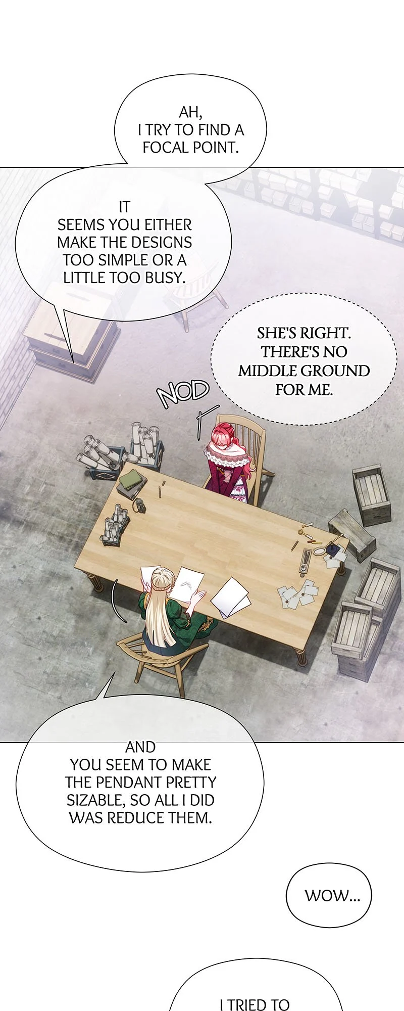 Extras Don’t Want to be Overly Obsessed Chapter 80 - page 51