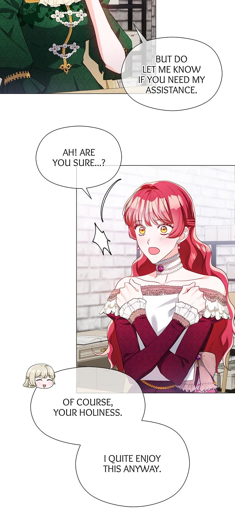 Extras Don’t Want to be Overly Obsessed Chapter 80 - page 54