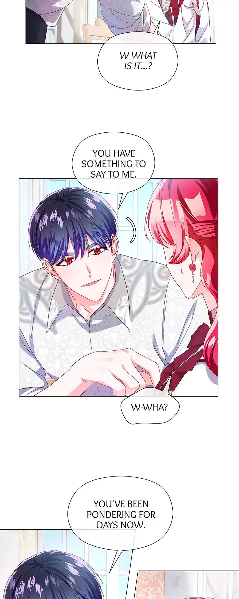 Extras Don’t Want to be Overly Obsessed Chapter 79 - page 21