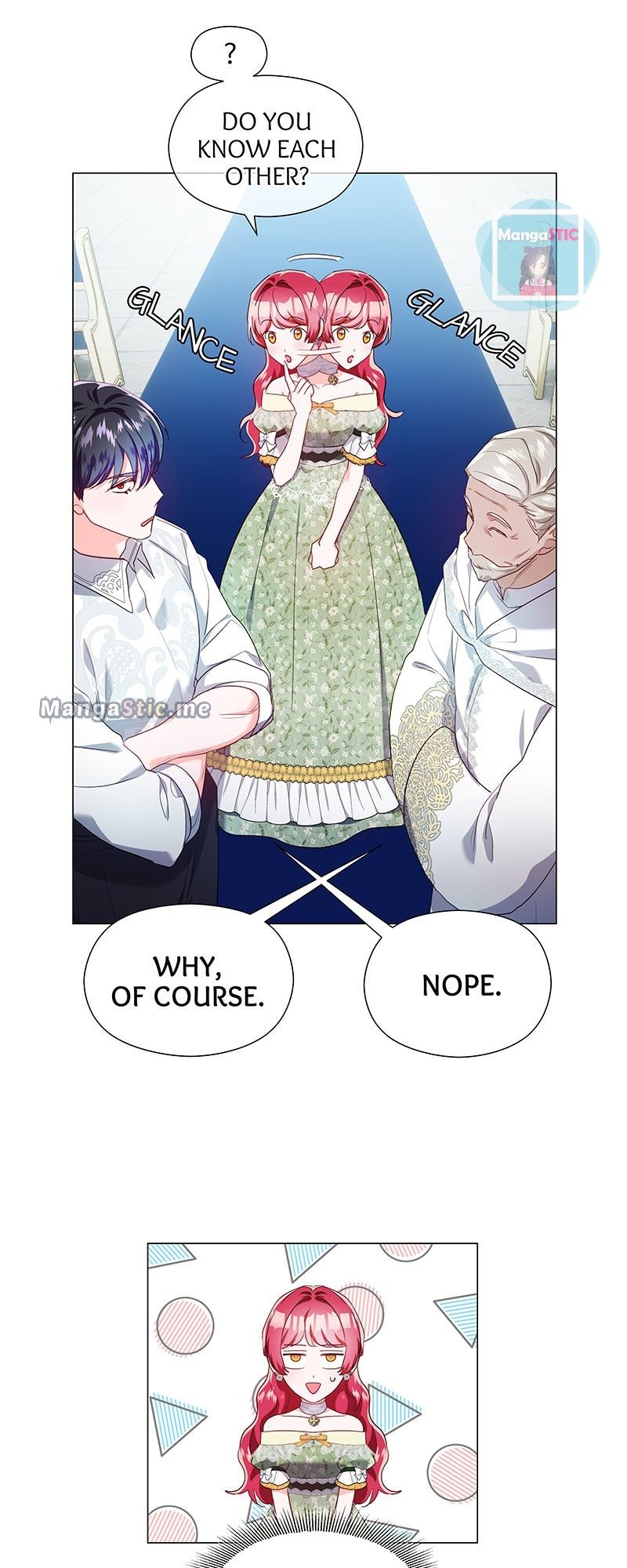 Extras Don’t Want to be Overly Obsessed Chapter 78 - page 10