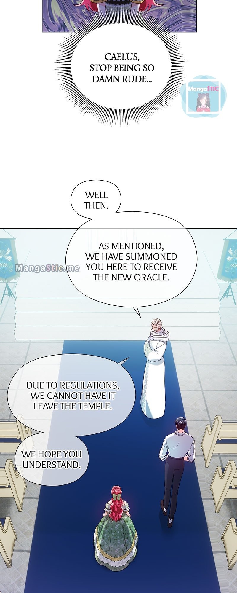 Extras Don’t Want to be Overly Obsessed Chapter 78 - page 13