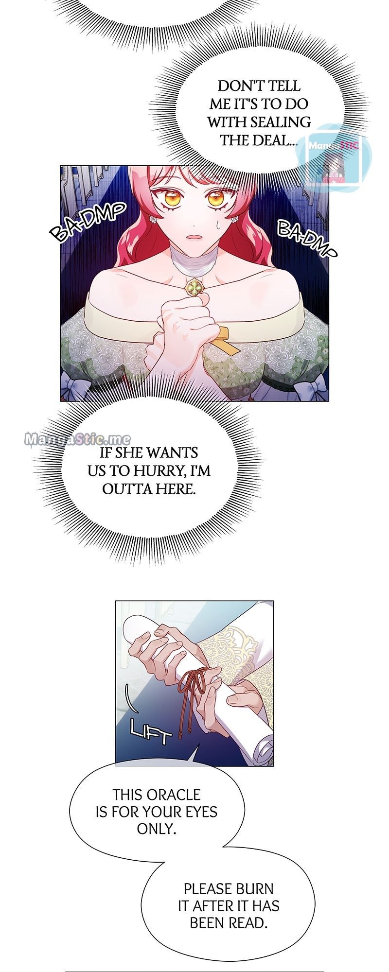 Extras Don’t Want to be Overly Obsessed Chapter 78 - page 16