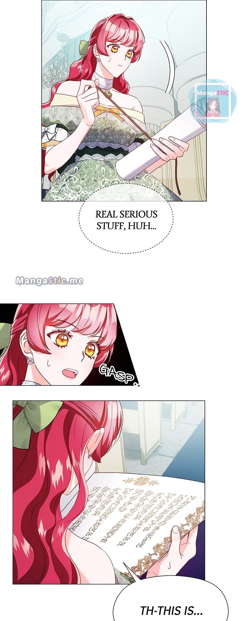 Extras Don’t Want to be Overly Obsessed Chapter 78 - page 17