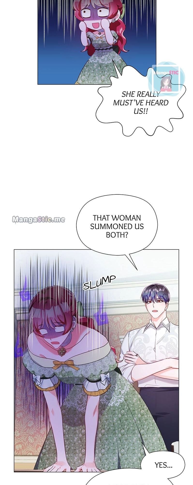 Extras Don’t Want to be Overly Obsessed Chapter 78 - page 2