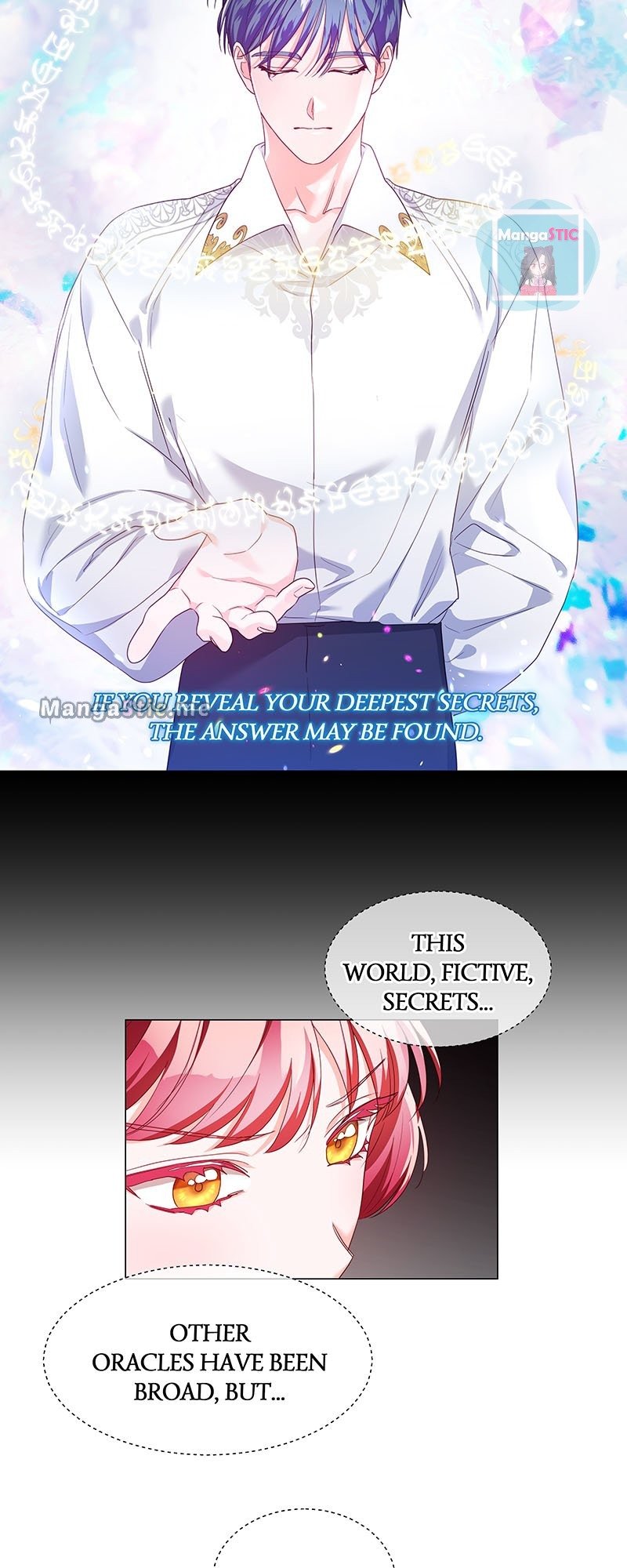 Extras Don’t Want to be Overly Obsessed Chapter 78 - page 20