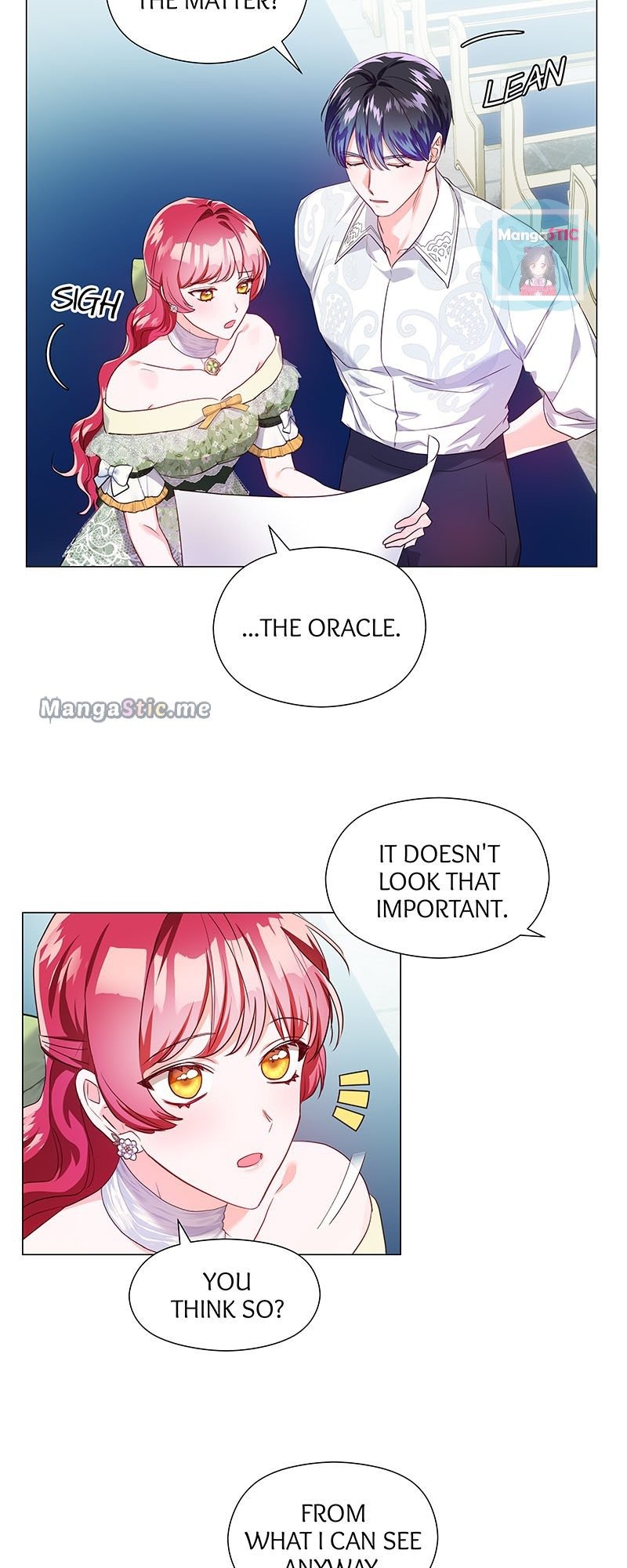 Extras Don’t Want to be Overly Obsessed Chapter 78 - page 25