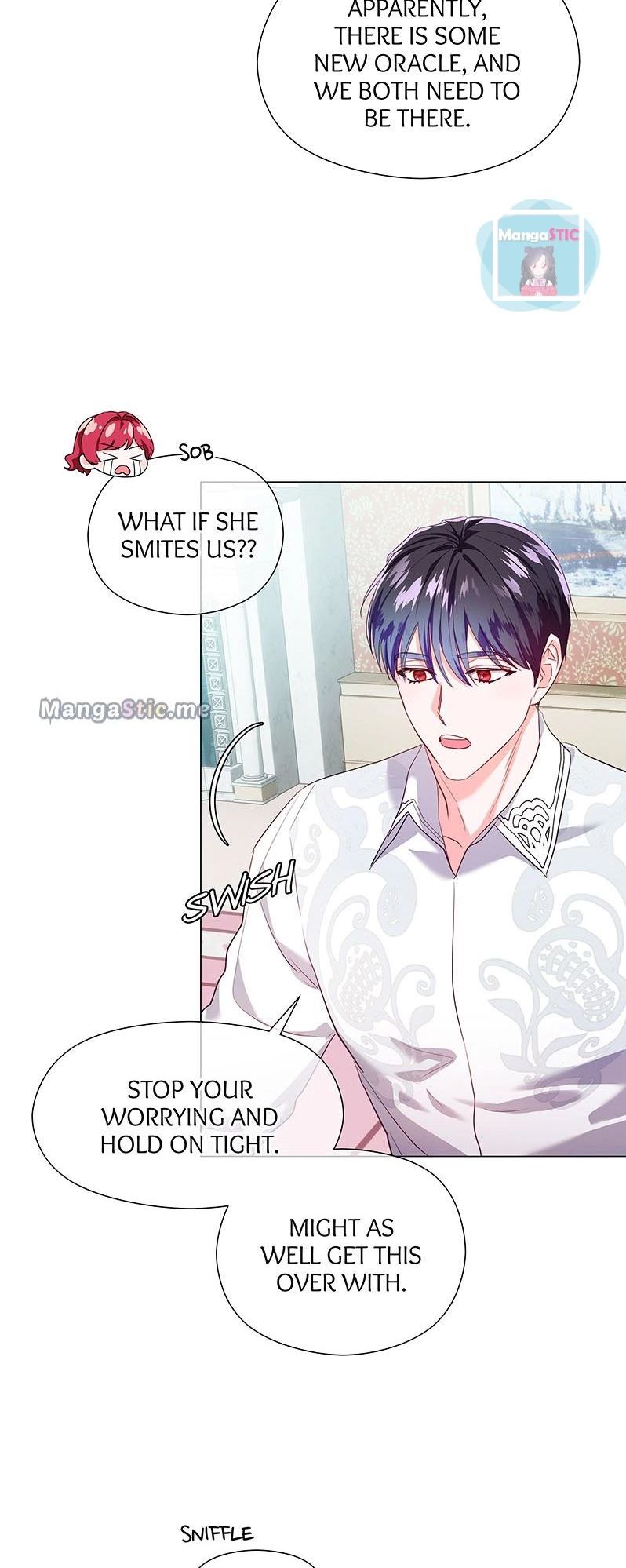 Extras Don’t Want to be Overly Obsessed Chapter 78 - page 3