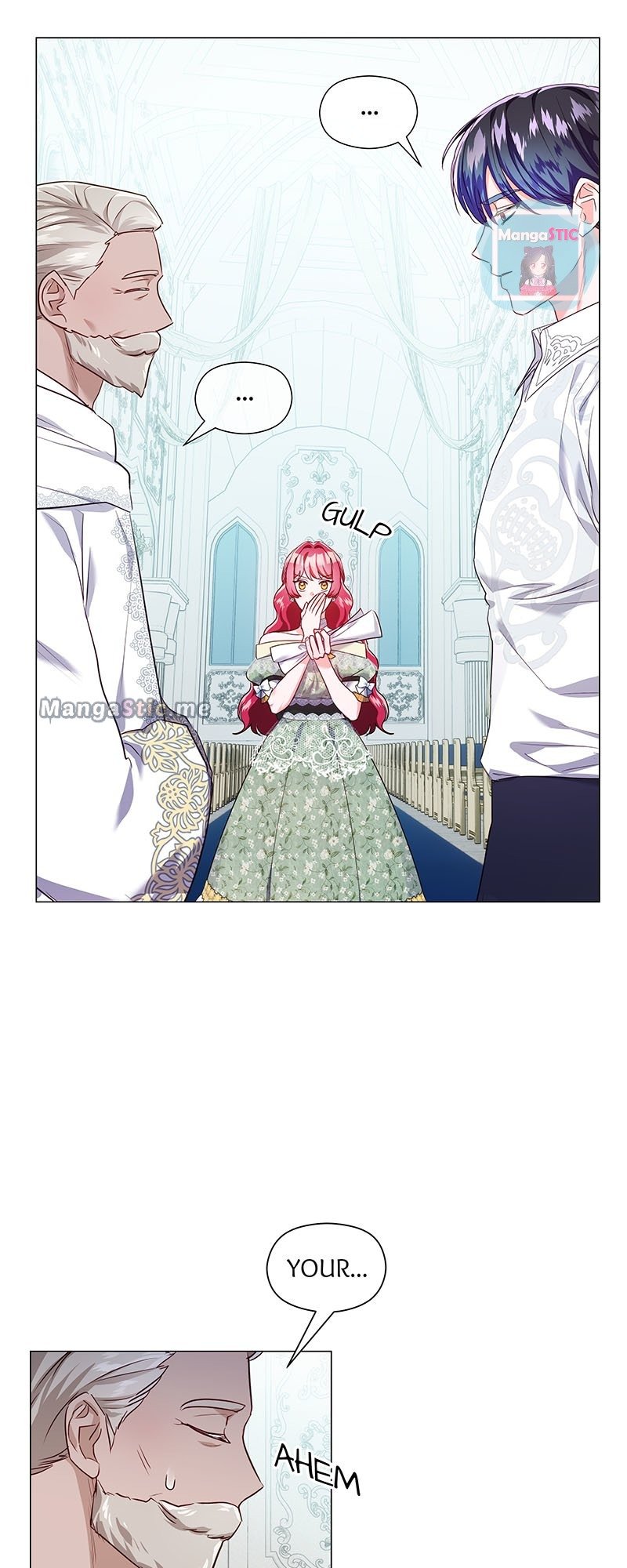Extras Don’t Want to be Overly Obsessed Chapter 78 - page 33