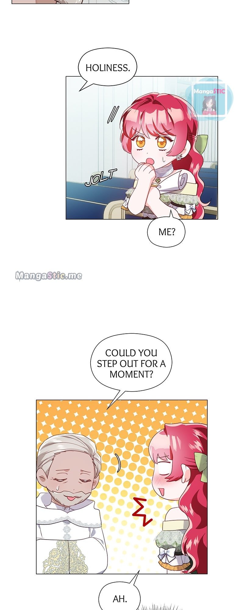 Extras Don’t Want to be Overly Obsessed Chapter 78 - page 34
