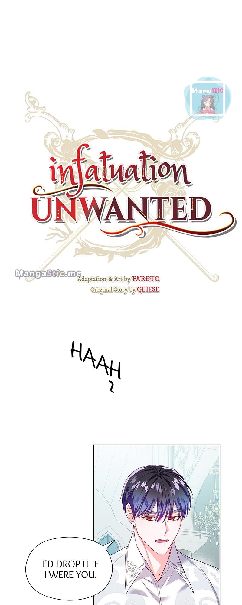 Extras Don’t Want to be Overly Obsessed Chapter 78 - page 37