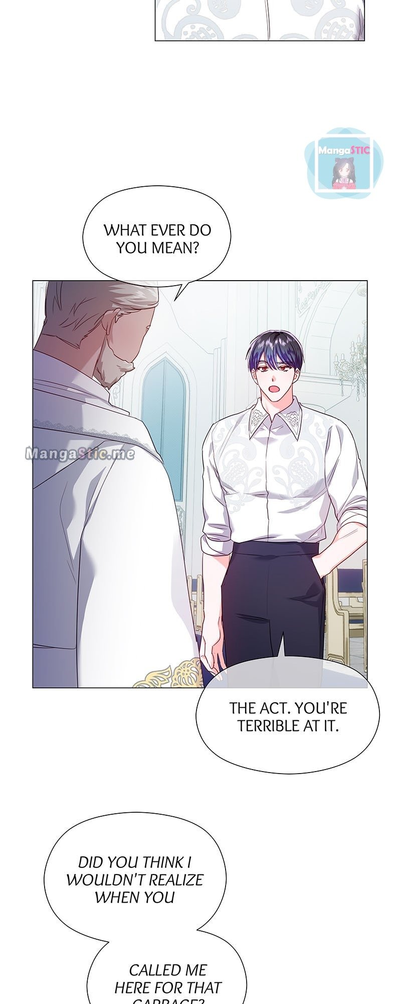 Extras Don’t Want to be Overly Obsessed Chapter 78 - page 38