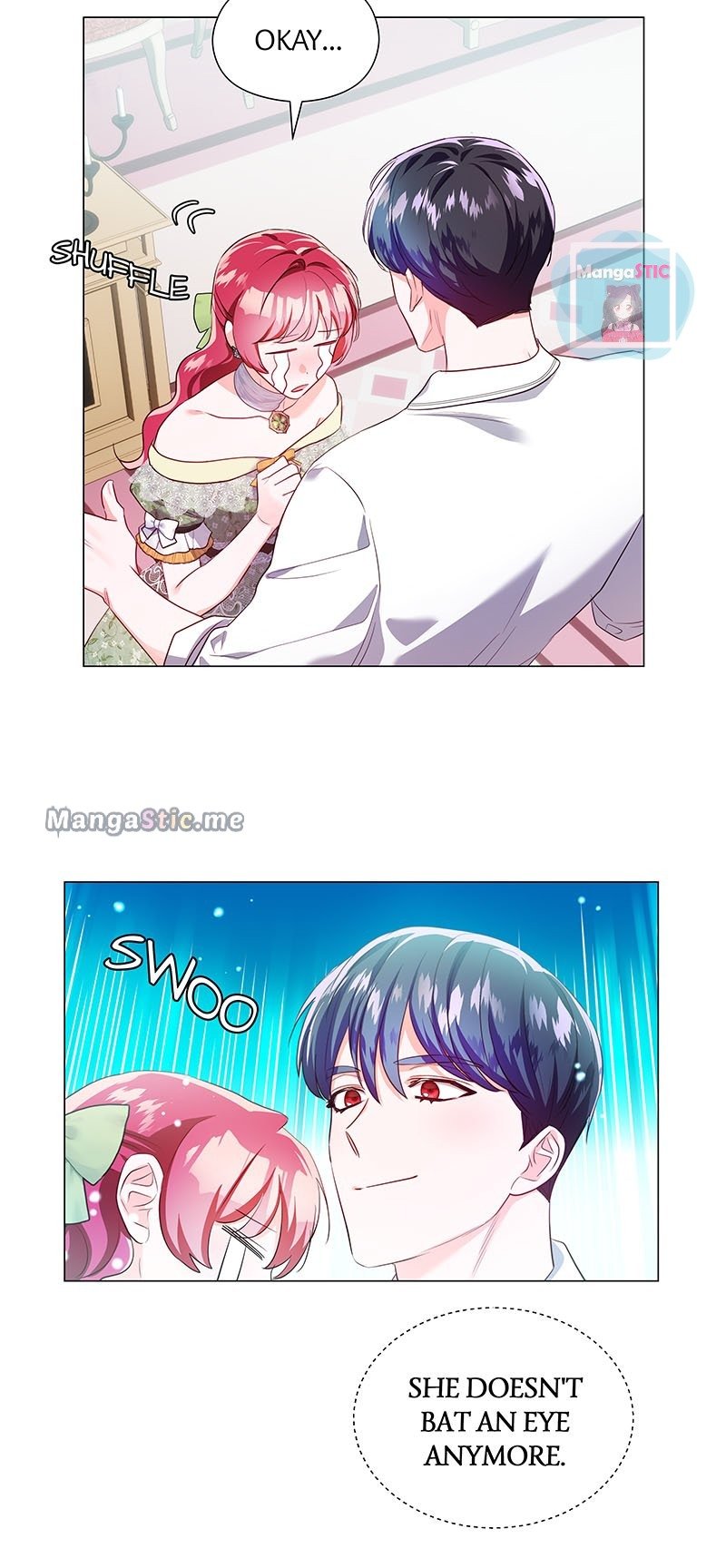 Extras Don’t Want to be Overly Obsessed Chapter 78 - page 4