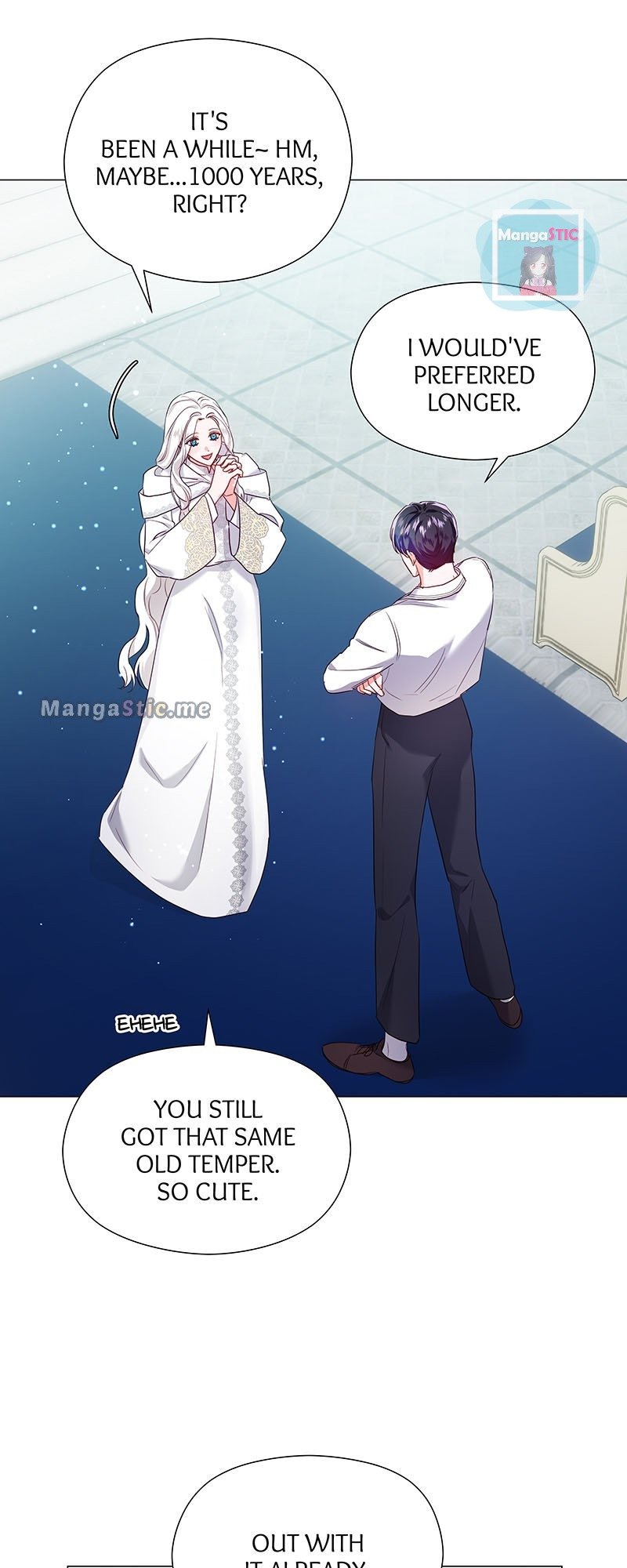 Extras Don’t Want to be Overly Obsessed Chapter 78 - page 42