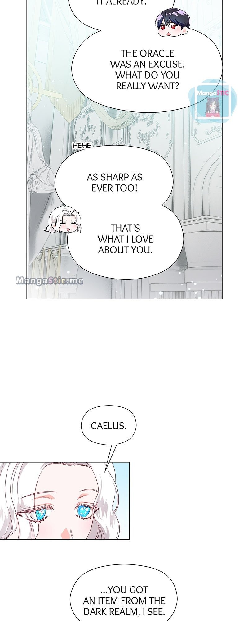 Extras Don’t Want to be Overly Obsessed Chapter 78 - page 43