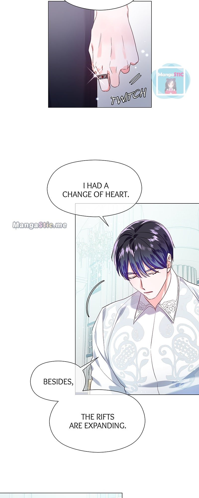 Extras Don’t Want to be Overly Obsessed Chapter 78 - page 44
