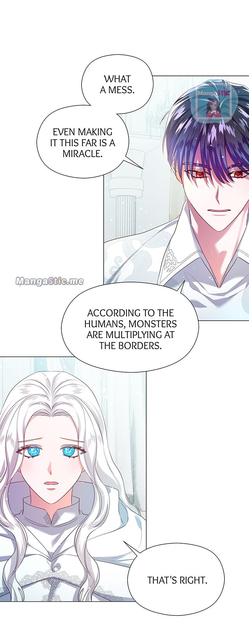 Extras Don’t Want to be Overly Obsessed Chapter 78 - page 51
