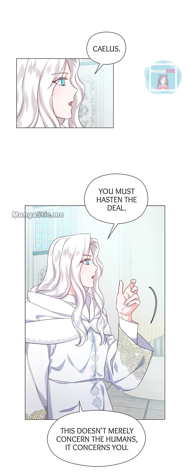 Extras Don’t Want to be Overly Obsessed Chapter 78 - page 55