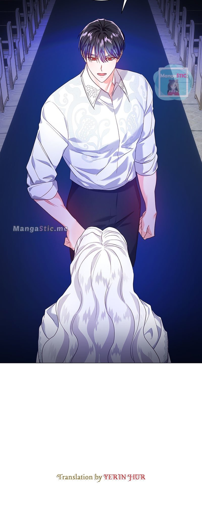 Extras Don’t Want to be Overly Obsessed Chapter 78 - page 57