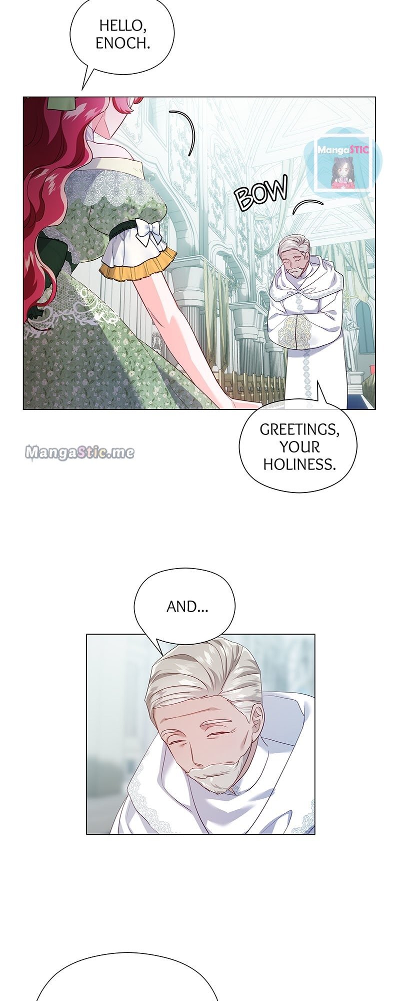 Extras Don’t Want to be Overly Obsessed Chapter 78 - page 7