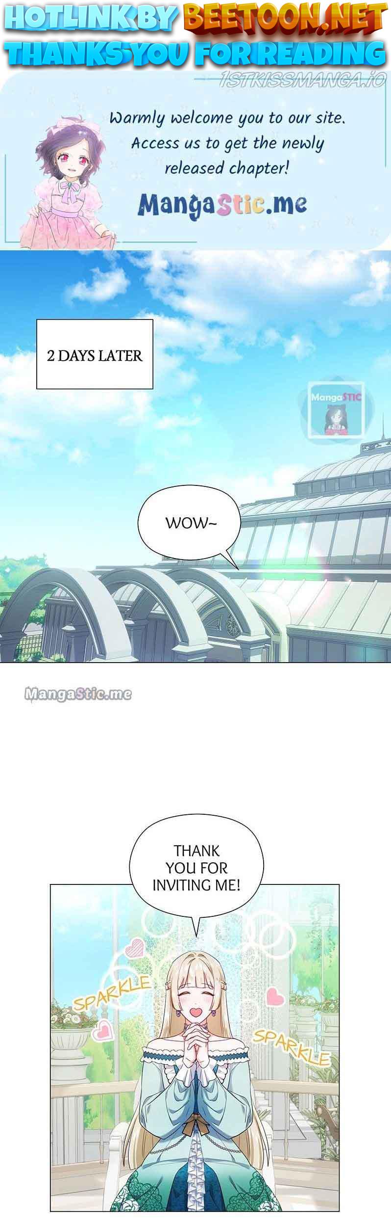 Extras Don’t Want to be Overly Obsessed Chapter 77 - page 1