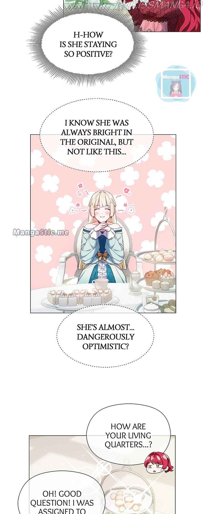 Extras Don’t Want to be Overly Obsessed Chapter 77 - page 10