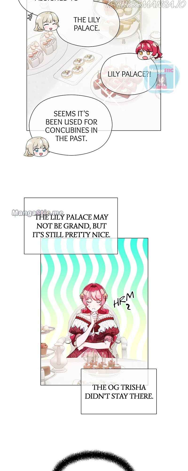 Extras Don’t Want to be Overly Obsessed Chapter 77 - page 11