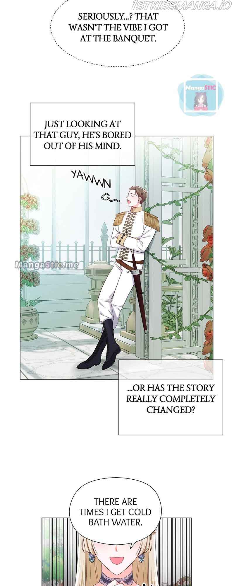 Extras Don’t Want to be Overly Obsessed Chapter 77 - page 14