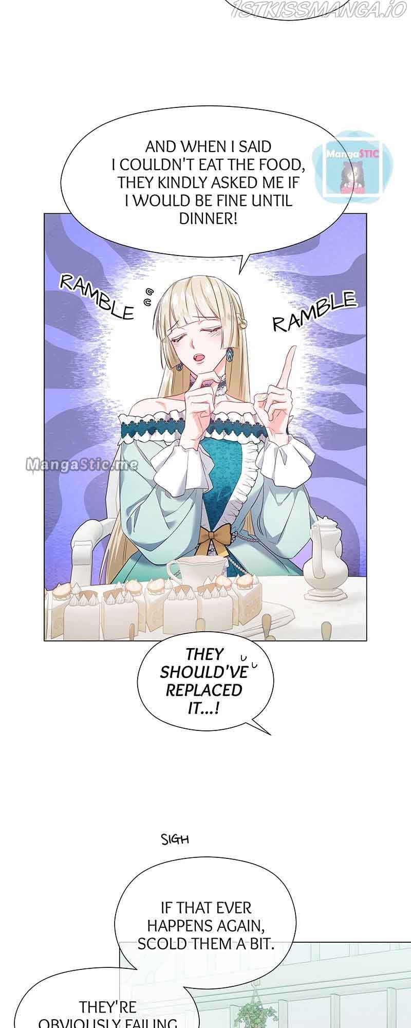 Extras Don’t Want to be Overly Obsessed Chapter 77 - page 19