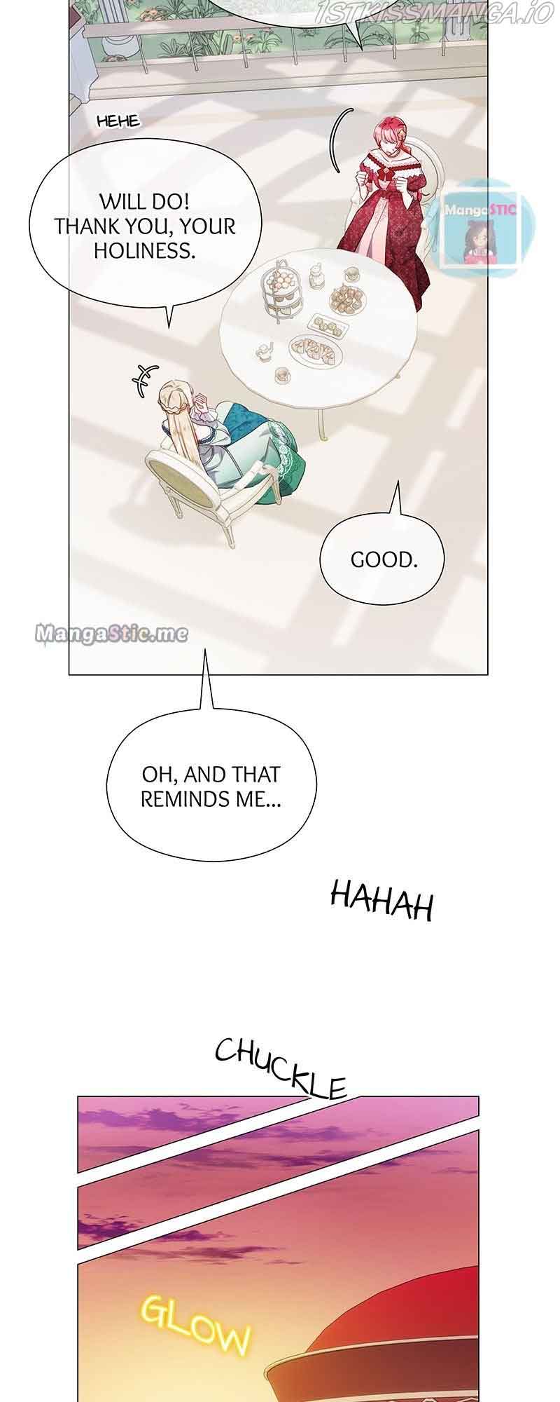 Extras Don’t Want to be Overly Obsessed Chapter 77 - page 23