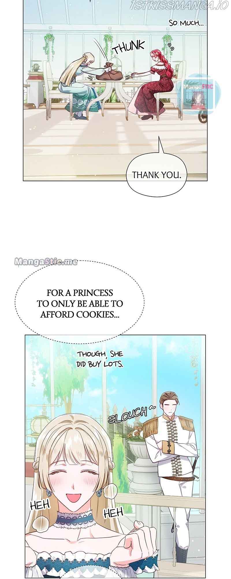 Extras Don’t Want to be Overly Obsessed Chapter 77 - page 3