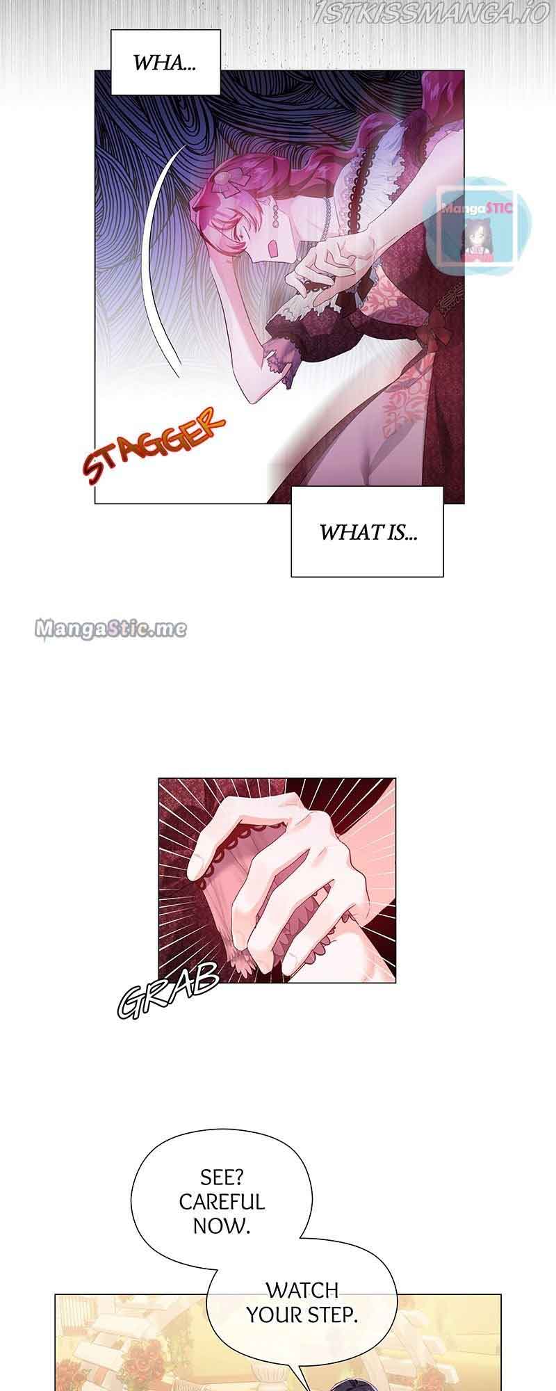 Extras Don’t Want to be Overly Obsessed Chapter 77 - page 31