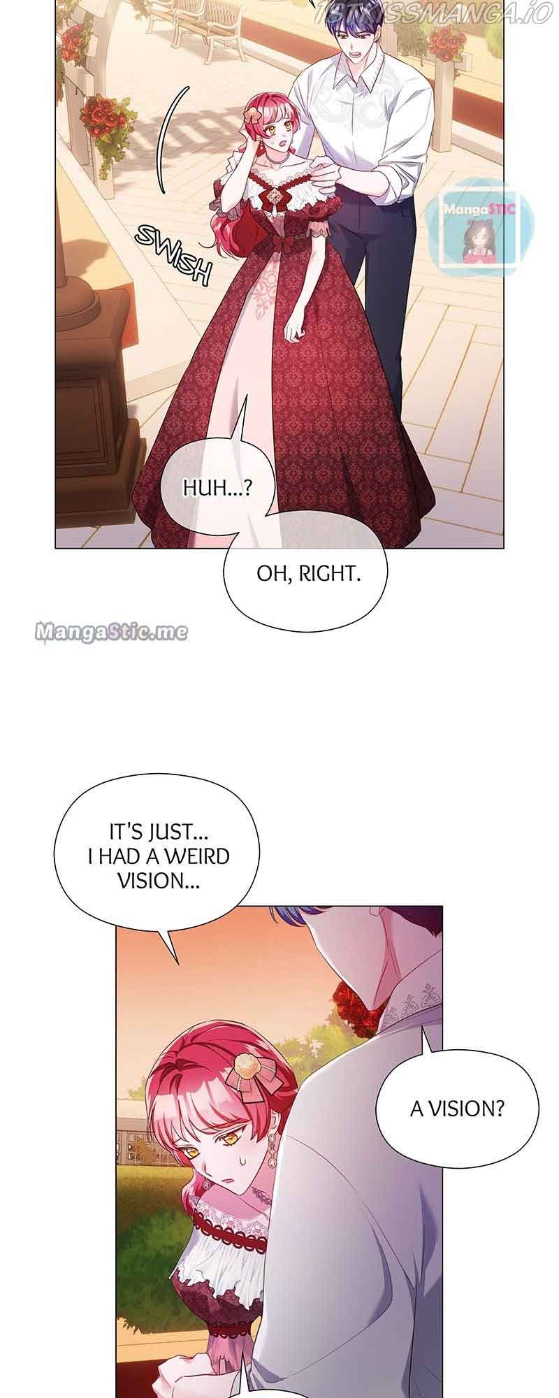 Extras Don’t Want to be Overly Obsessed Chapter 77 - page 32